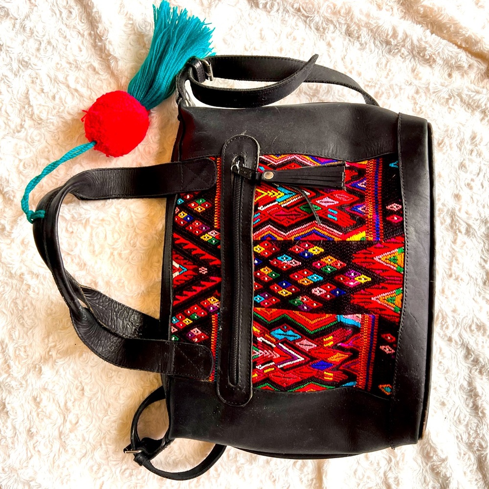 Liliana Day Bohemian Tote